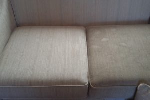 upholstery cleaner hull